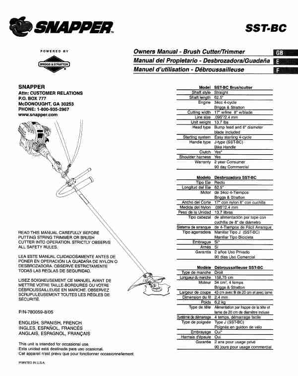 Snapper Brush Cutter SST-BC-page_pdf
